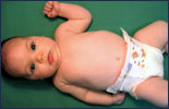 8 weeks old baby