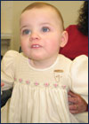Baby patient