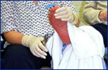 Foot care