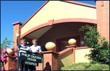 Hospice staff
