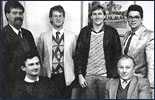 The partners circa 1980's.